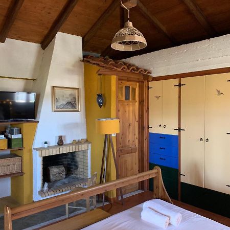 Mavilia Traditional Guesthouse Lygourio Buitenkant foto