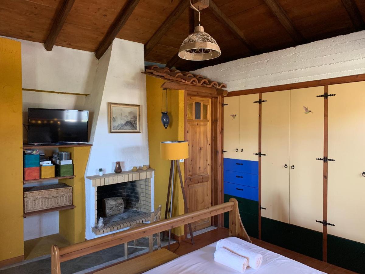Mavilia Traditional Guesthouse Lygourio Buitenkant foto