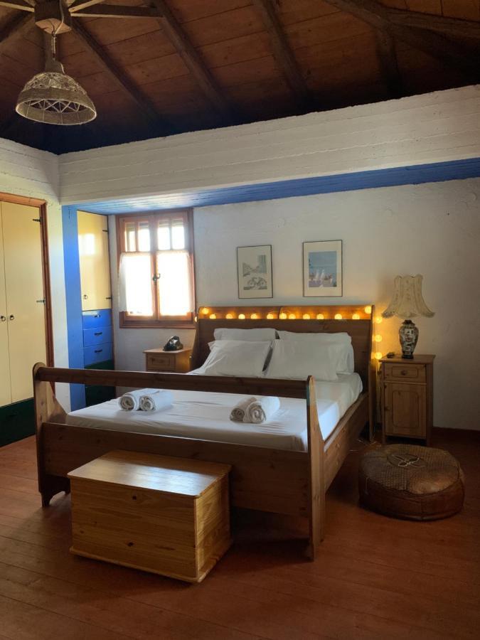 Mavilia Traditional Guesthouse Lygourio Buitenkant foto
