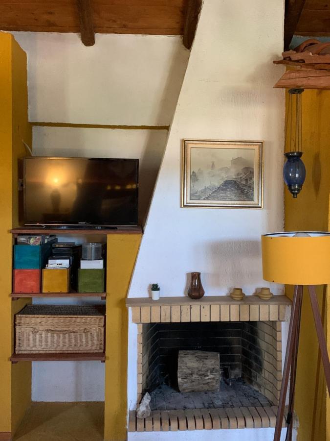 Mavilia Traditional Guesthouse Lygourio Buitenkant foto