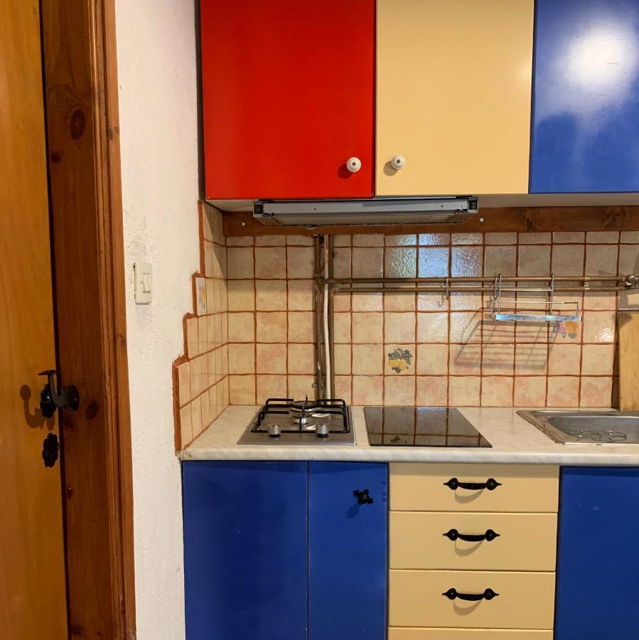 Mavilia Traditional Guesthouse Lygourio Buitenkant foto