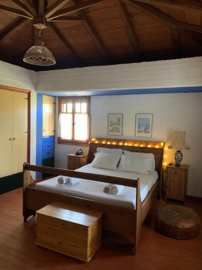 Mavilia Traditional Guesthouse Lygourio Buitenkant foto