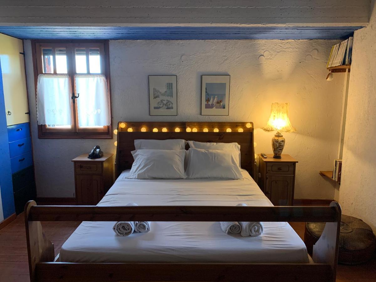 Mavilia Traditional Guesthouse Lygourio Buitenkant foto