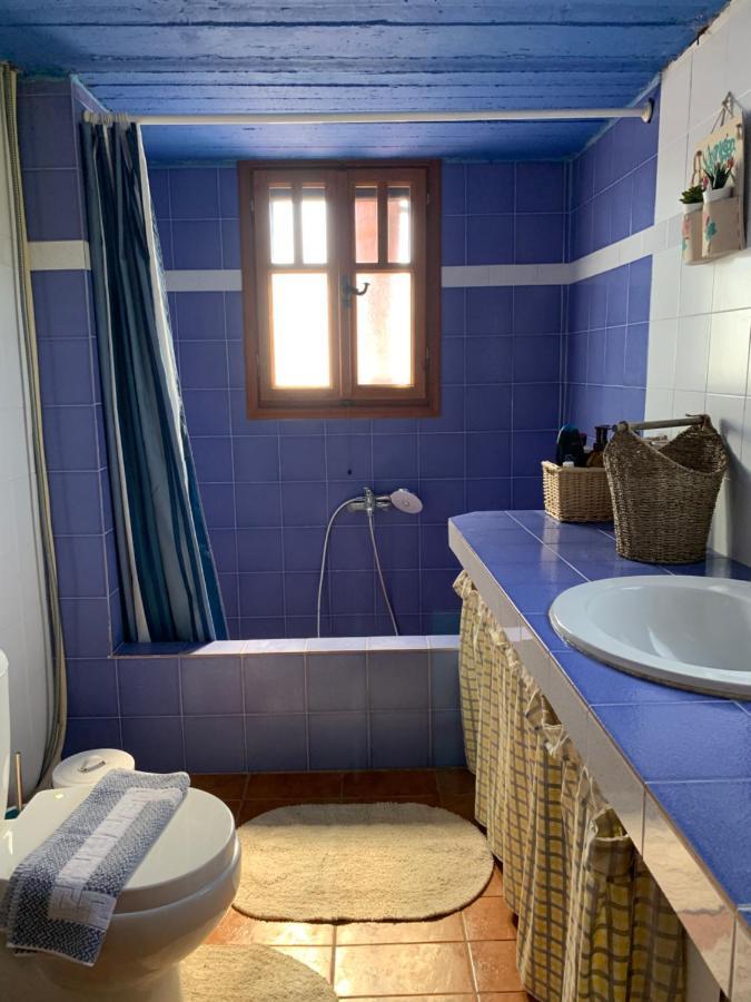 Mavilia Traditional Guesthouse Lygourio Buitenkant foto