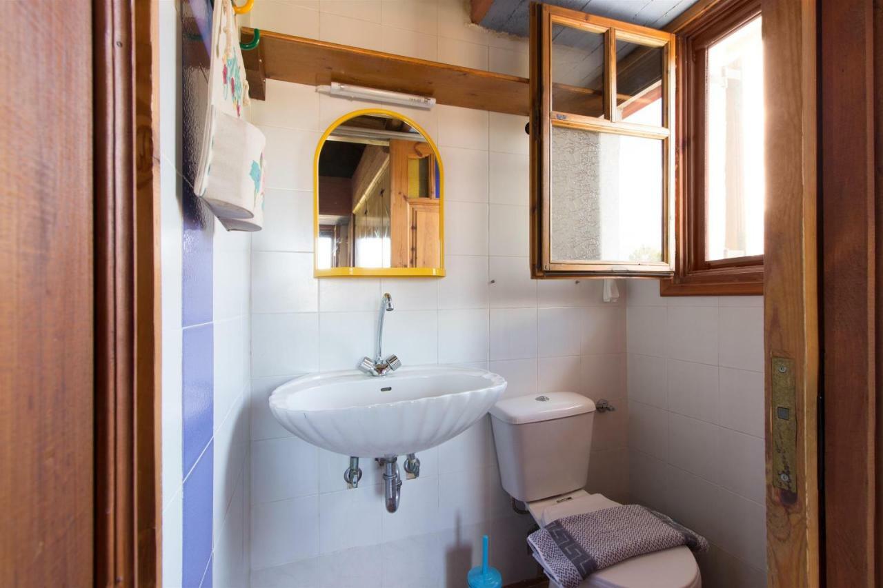 Mavilia Traditional Guesthouse Lygourio Buitenkant foto