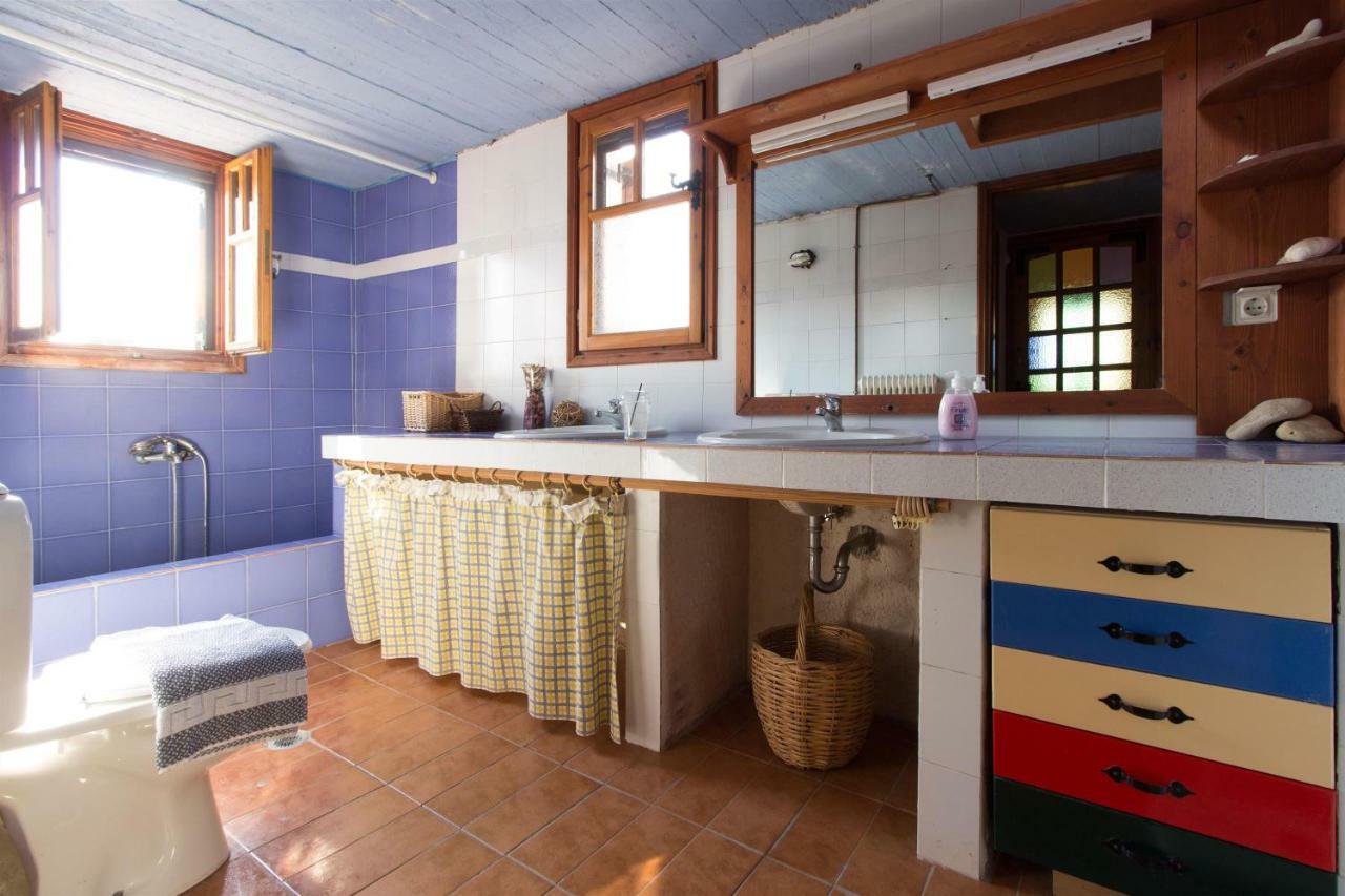 Mavilia Traditional Guesthouse Lygourio Buitenkant foto