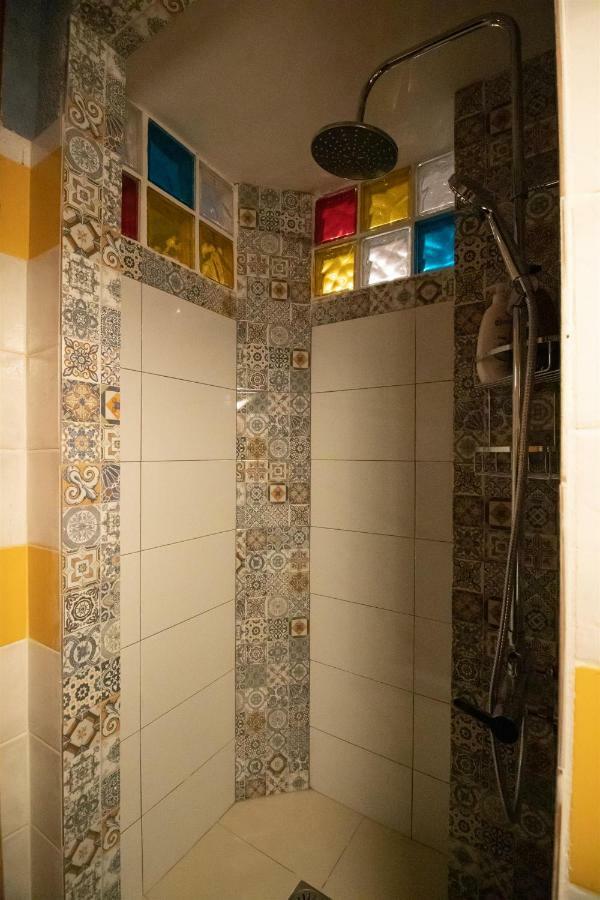 Mavilia Traditional Guesthouse Lygourio Buitenkant foto