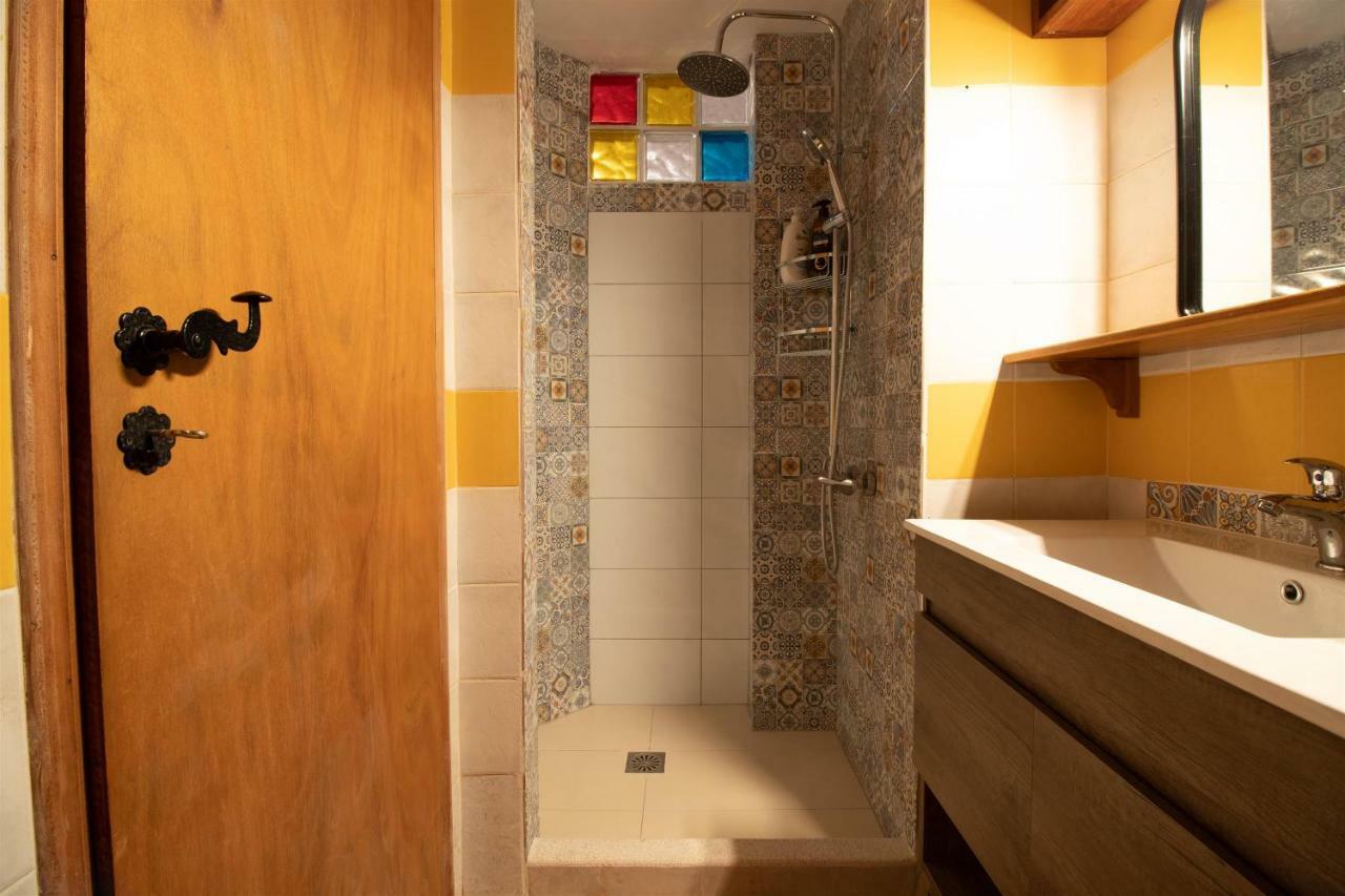 Mavilia Traditional Guesthouse Lygourio Buitenkant foto